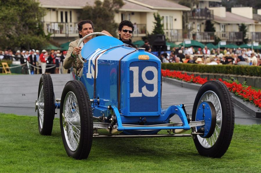  Peugeot 3-Litre 1920 года  (фото 1 из 5)